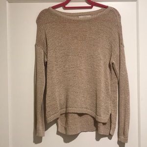 LOFT NEVER WORN SWEATER